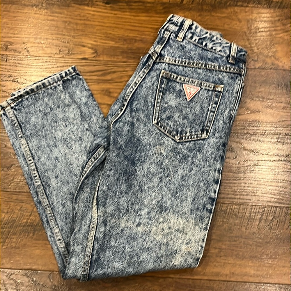 Vintage Georges Marciano for Guess size 31